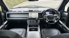Land Rover Defender 3.0 D250 X-Dynamic HSE 90 3dr Auto Diesel Estate